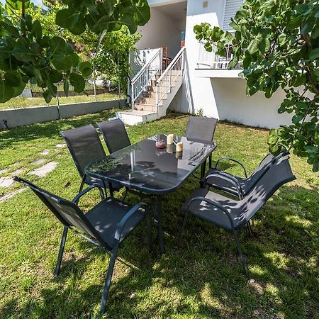 Litore Vila Skála Potamiás Exterior foto