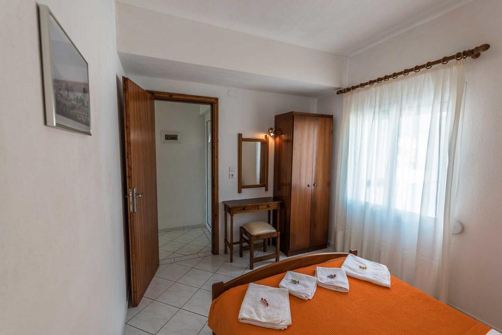 Litore Vila Skála Potamiás Exterior foto